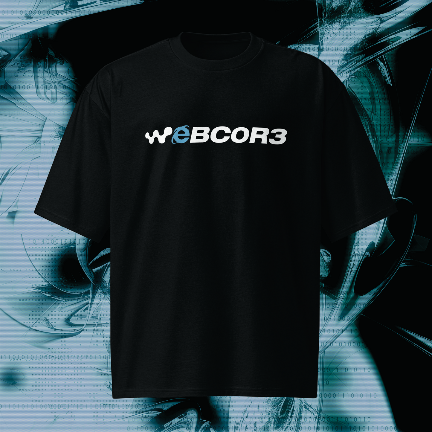 Webcore T-Shirt [Oversized Fit]