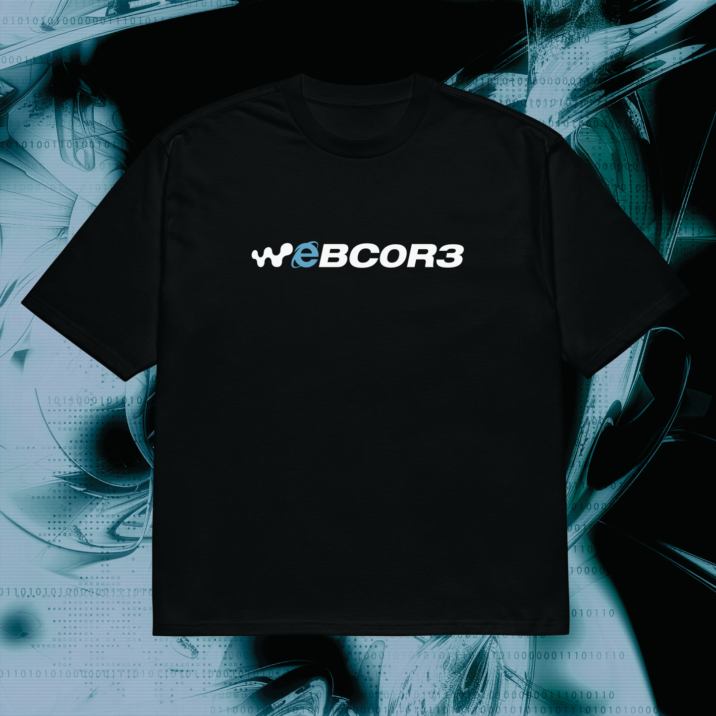 Webcore T-Shirt [Oversized Fit]