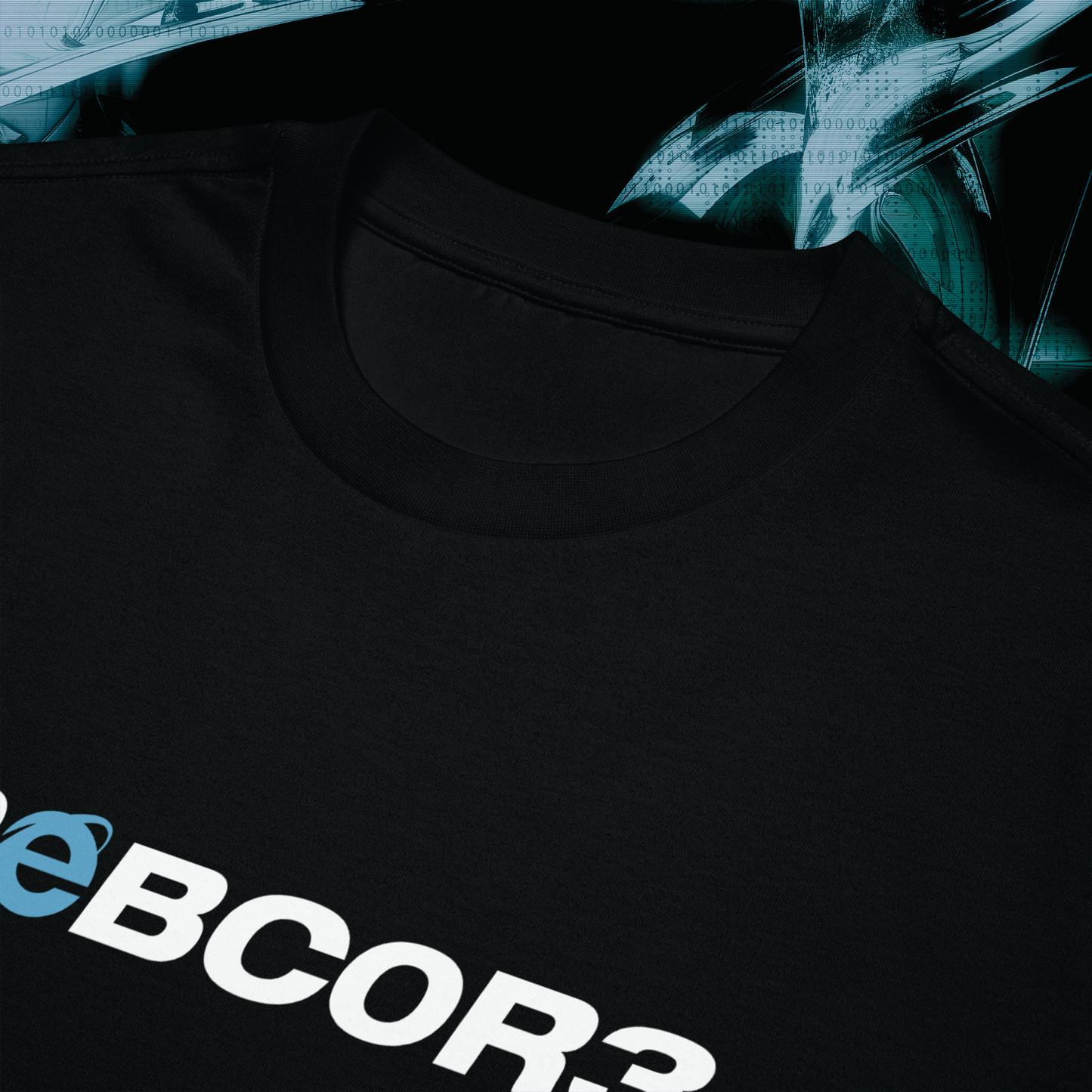 Webcore T-Shirt [Oversized Fit]